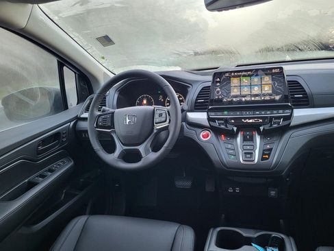 New 2026 Honda Odyssey EX-L image 15