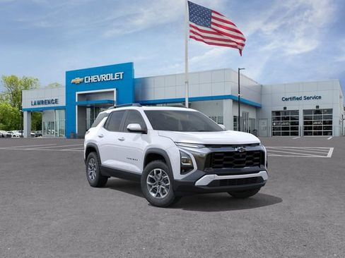New 2026 Chevrolet Equinox ACTIV AWD/4WD image 1