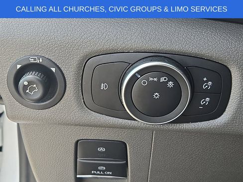 Used 2024 Ford Transit 350 XLT RWD image 25