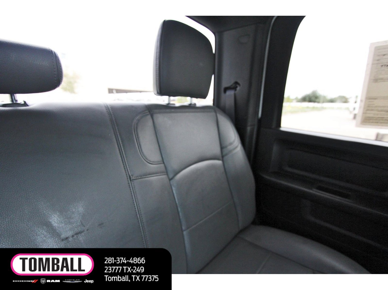 Used 2022 RAM 2500 Tradesman w/ Snow Chief Group AWD/4WD image 12