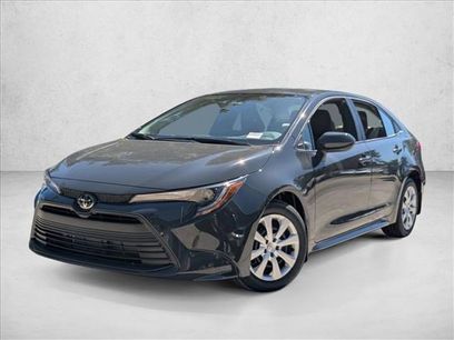 New 2026 Toyota Corolla LE