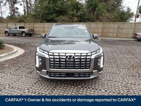 Used 2024 Hyundai Palisade Calligraphy image 3