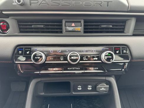 New 2026 Honda Passport TrailSport Elite image 35