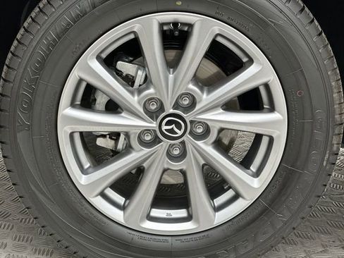Used 2025 MAZDA CX-5 AWD 2.5 S w/ Preferred Package image 10