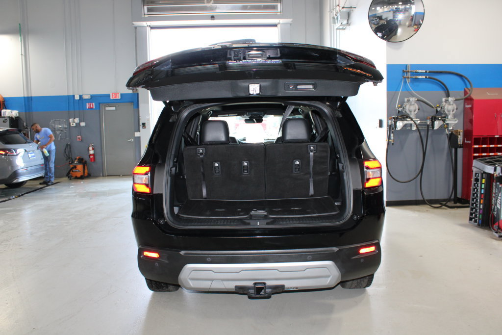 Used 2023 Honda Pilot TrailSport image 29