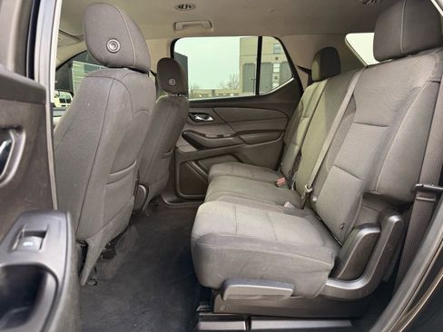 Used 2019 Chevrolet Traverse LS w/ LPO, Blackout Package image 28
