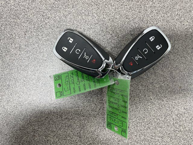 Used 2025 Chevrolet Blazer RS w/ Enhanced Convenience Package AWD/4WD image 25
