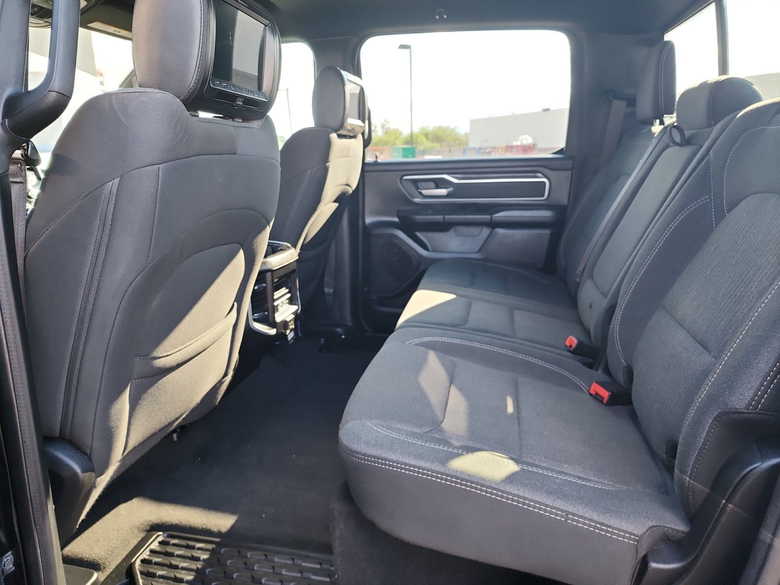 Used 2020 RAM 1500 Big Horn AWD/4WD image 25