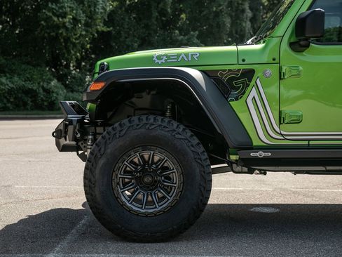 New 2025 Jeep Wrangler Unlimited Sport AWD/4WD image 3