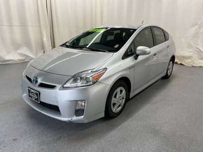 Used 2010 Toyota Prius Four