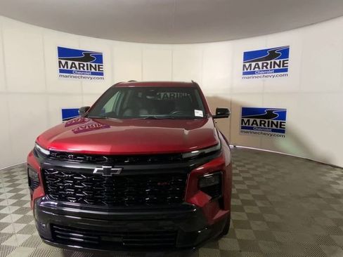 Certified 2024 Chevrolet Traverse RS w/ LPO, Floor Liner Package AWD/4WD image 5