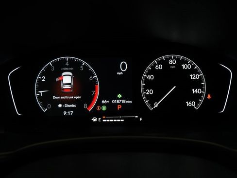 Certified 2023 Honda Civic EX image 2