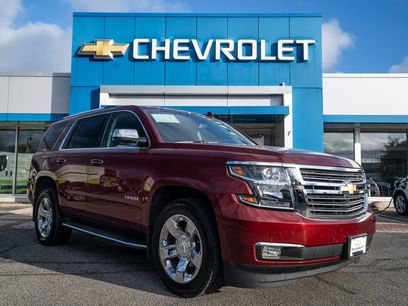 Used 2017 Chevrolet Tahoe Premier