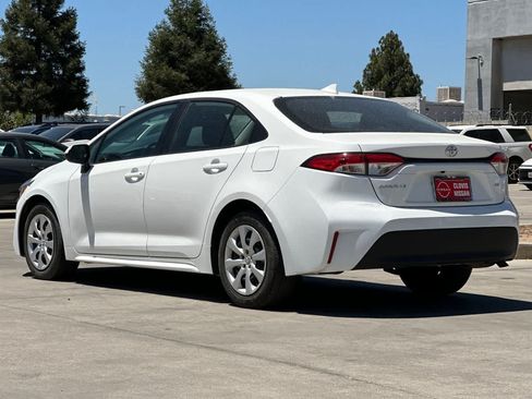 Used 2024 Toyota Corolla LE FWD image 7