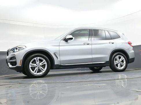 Used 2020 BMW X3 xDrive30i w/ Convenience Package AWD/4WD image 38