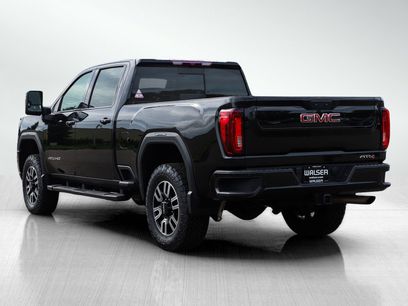 Used 2023 GMC Sierra 3500 AT4 w/ AT4 Preferred Package