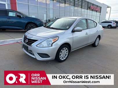 Used 2017 Nissan Versa SV