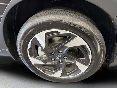 Certified 2025 Subaru Crosstrek 2.5i Limited w/ Popular Package #4A image 36