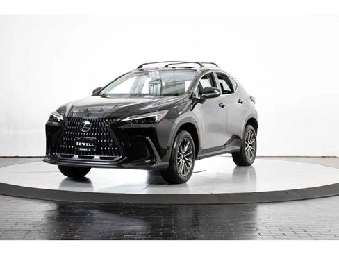 Certified 2023 Lexus NX 350 AWD image 1