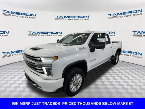 Used 2022 Chevrolet Silverado 2500 High Country w/ Z71 Off-Road Package AWD/4WD image 1