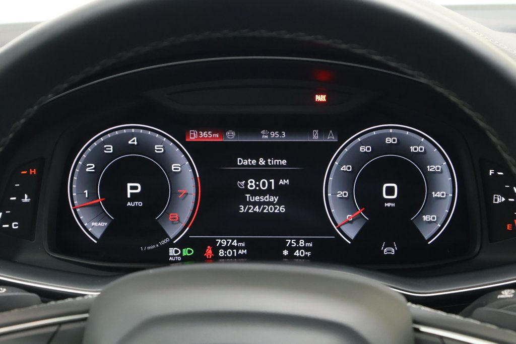 Used 2025 Audi Q7 3.0T Premium w/ Convenience Package AWD/4WD image 18