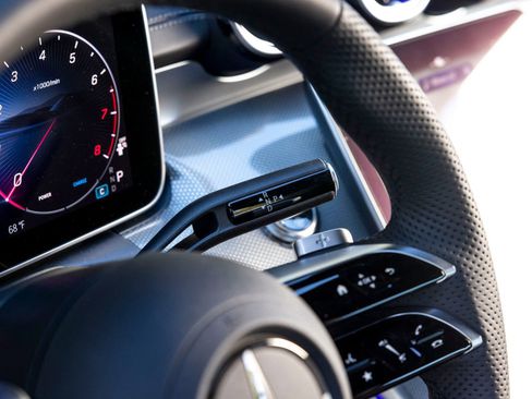 New 2026 Mercedes-Benz CLE 300 4MATIC Cabriolet image 19