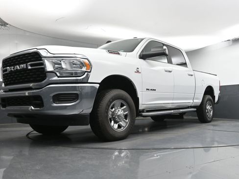 Used 2022 RAM 2500 Big Horn image 23