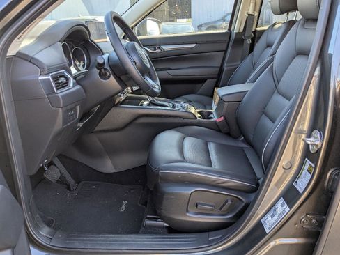 Used 2025 MAZDA CX-5 AWD 2.5 S w/ Select Package image 16
