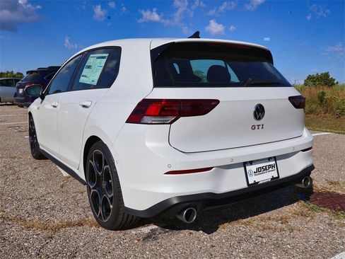 New 2025 Volkswagen GTI Autobahn image 3
