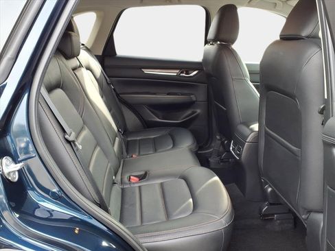 Used 2023 MAZDA CX-5 AWD 2.5 S w/ Premium Package image 16