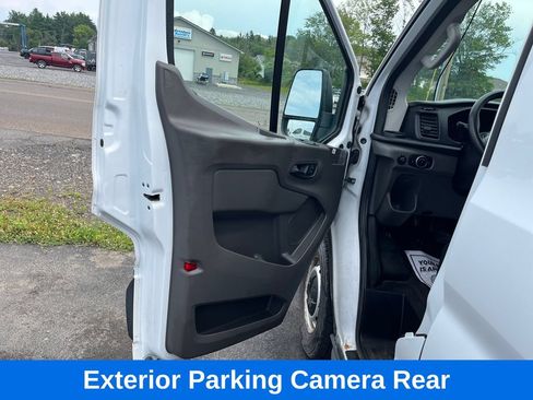 Used 2020 Ford Transit 250 Low Roof w/ Load Area Protection Package RWD image 12