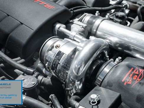 Used 2010 Chevrolet Corvette Grand Sport w/ Preferred Equipment Group RWD image 15