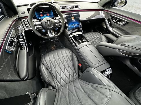 Certified 2024 Mercedes-Benz S 63 AMG S image 27