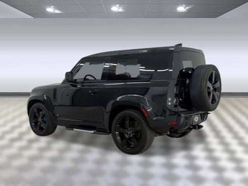 Used 2022 Land Rover Defender 90 V8 AWD/4WD image 3