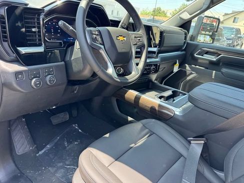 New 2026 Chevrolet Silverado 3500 LT w/ All Star Edition AWD/4WD image 13
