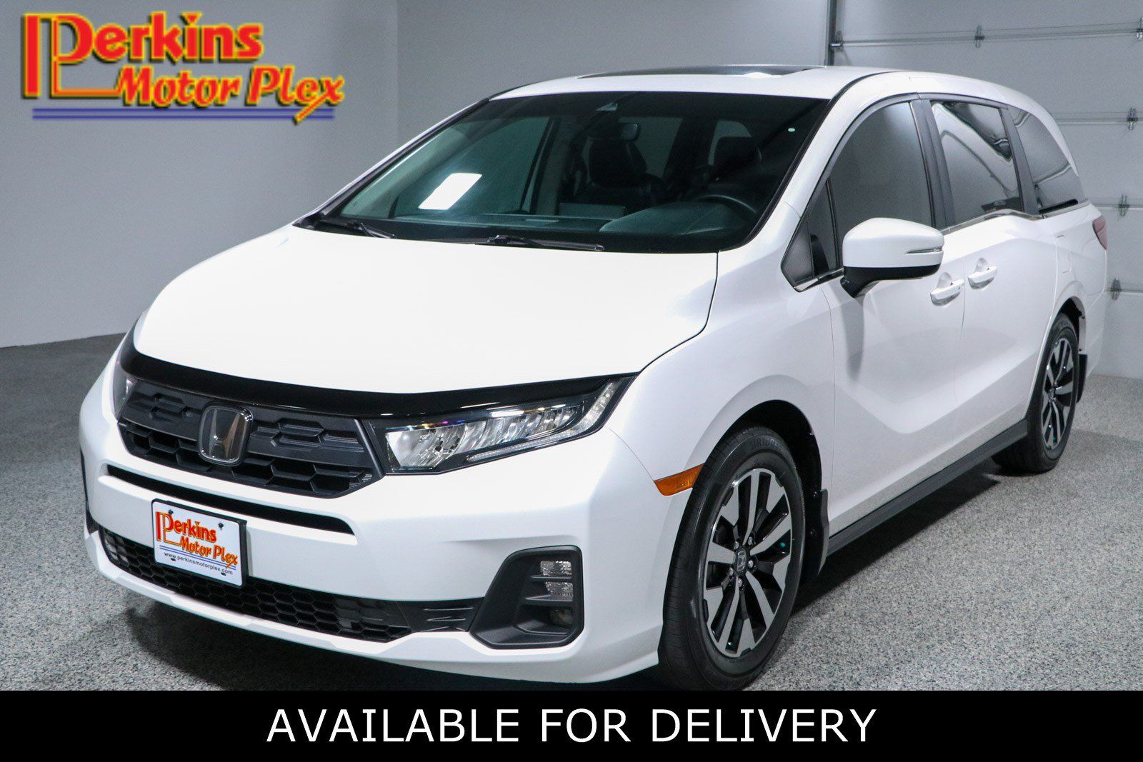 Used 2025 Honda Odyssey EX-L image 1