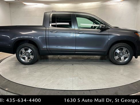 New 2026 Honda Ridgeline RTL image 6