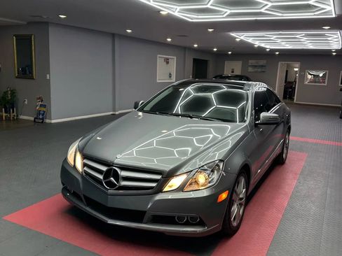 Used 2011 Mercedes-Benz E 350 Coupe w/ Premium 1 Pkg image 2