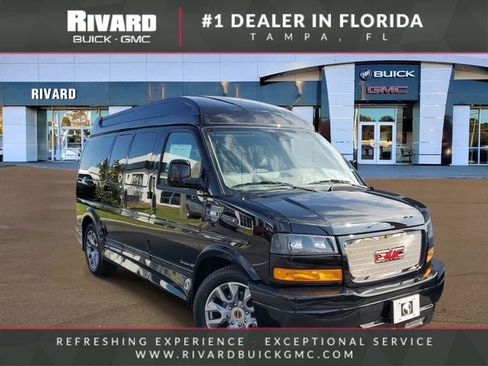 New 2025 GMC Savana 2500 w/ Driver Convenience Package image 1