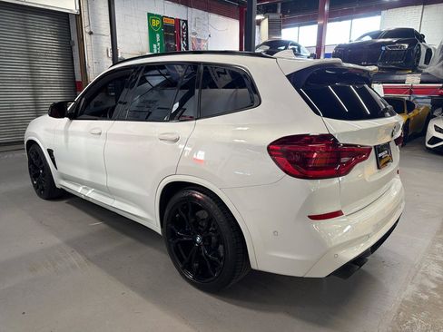 Used 2020 BMW X3 M w/ Executive Package image 9