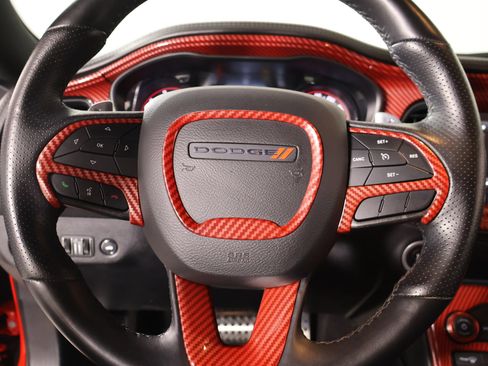 Used 2022 Dodge Challenger R/T w/ Plus Package RWD image 3