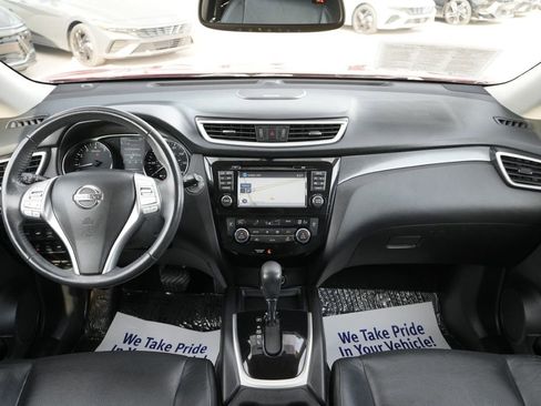 Used 2015 Nissan Rogue SL w/ SL Premium Package image 18