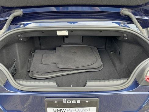Used 2019 BMW Z4 sDrive30i w/ Convenience Package RWD image 5