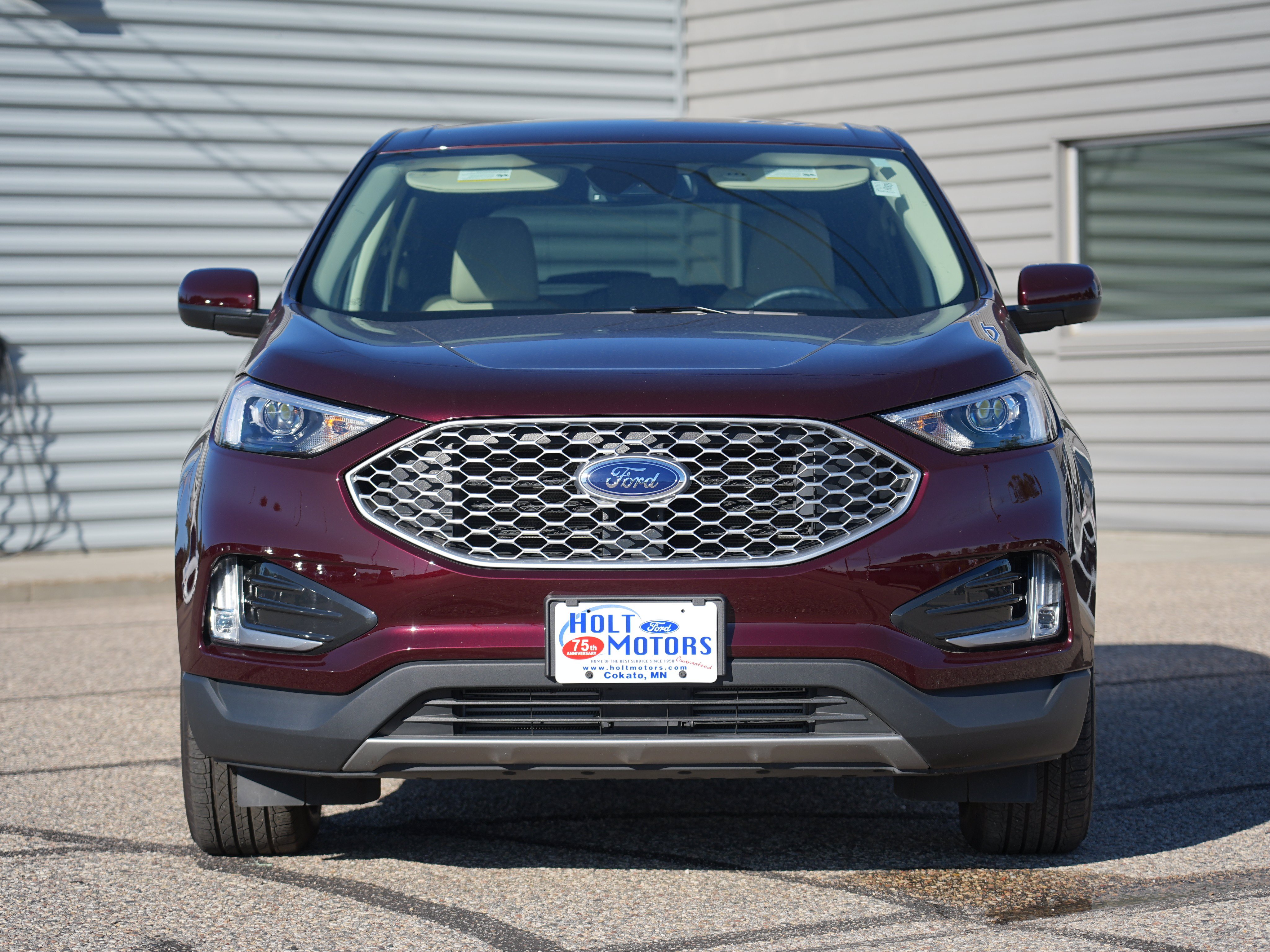 Used 2024 Ford Edge SEL w/ Convenience Package AWD/4WD image 9