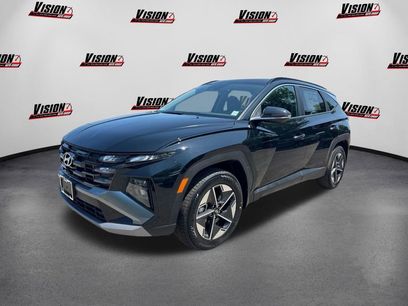 New 2025 Hyundai Tucson SEL