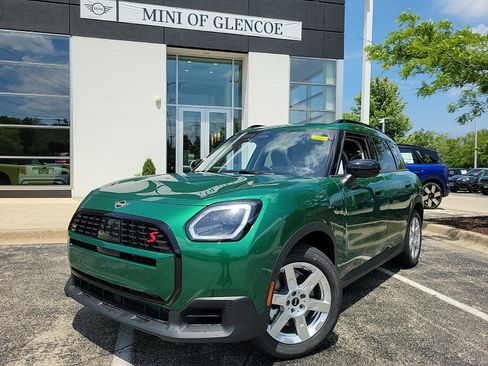 Certified 2025 MINI Cooper Countryman S image 1