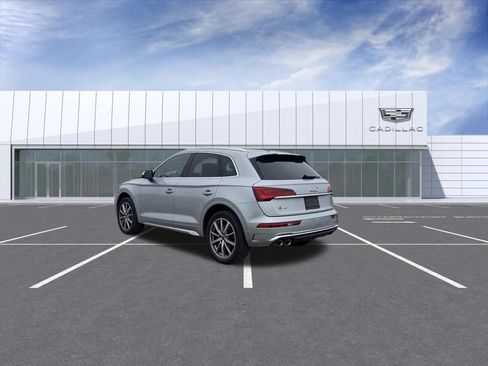 Used 2023 Audi SQ5 Premium Plus w/ Premium Plus Package AWD/4WD image 4
