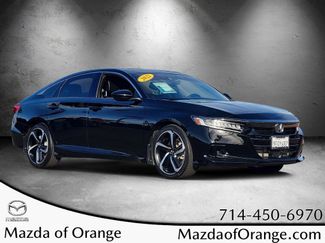Used 2022 Honda Accord Sport video 1