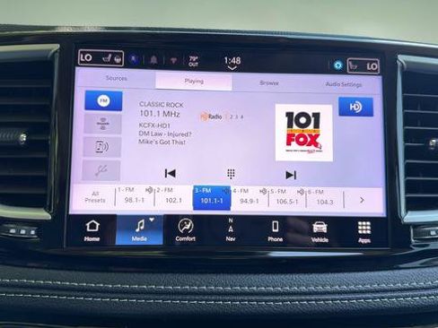 Used 2024 Chrysler Pacifica Limited FWD image 24