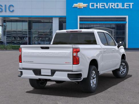 New 2025 Chevrolet Silverado 1500 RST image 4